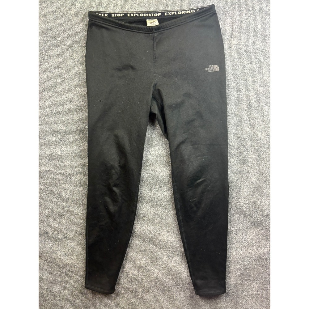 The North Face Leggings Womens XS Black Flight Series Fleece Athletic Tight
